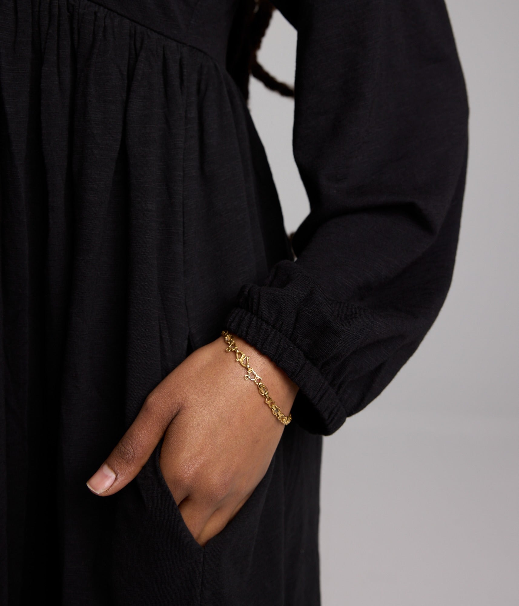 Ambrose Dress - Black
