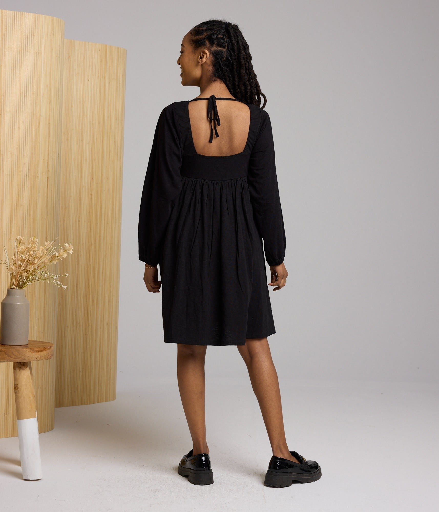 Ambrose Dress - Black