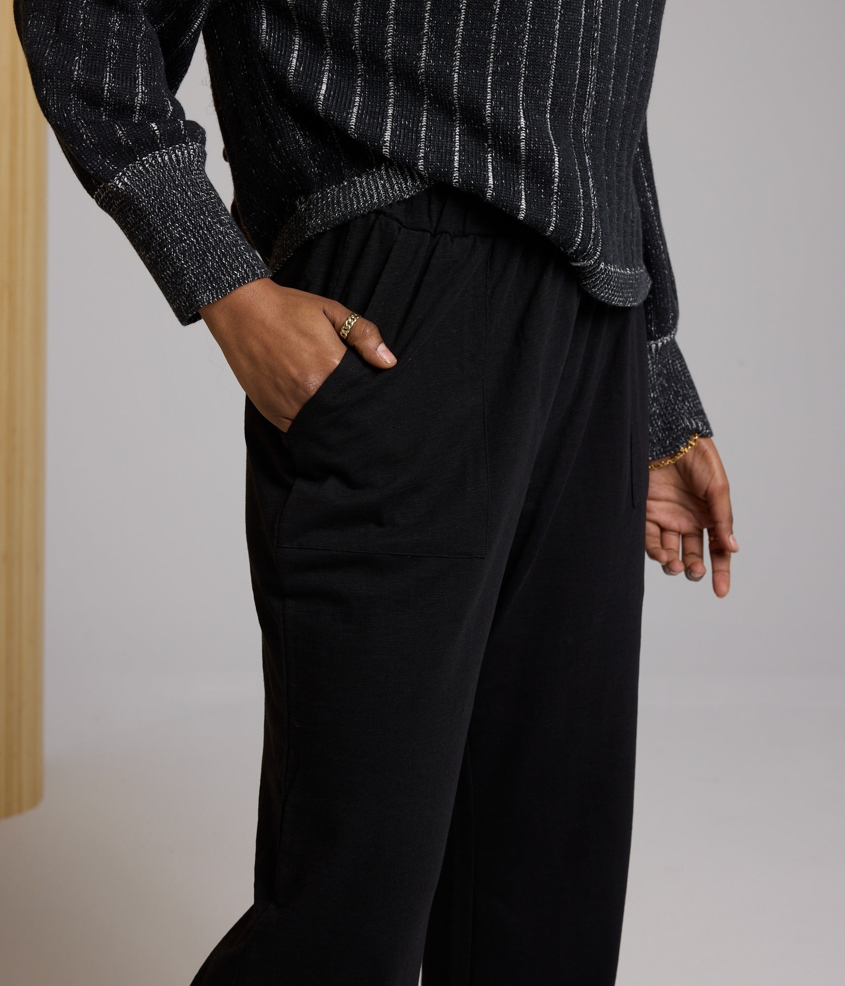 Thorn Pant - Black
