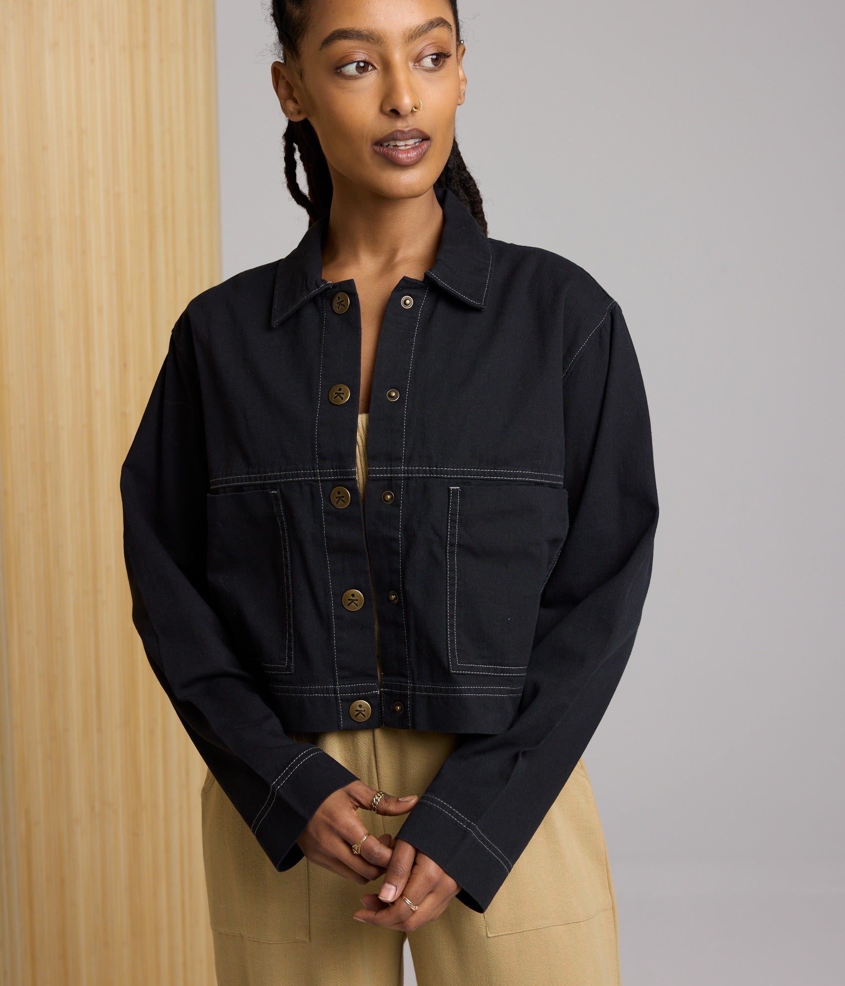Willa Jacket - Black