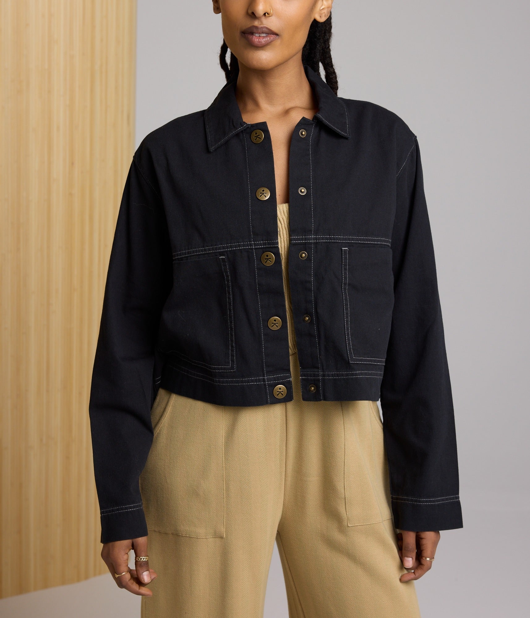 Willa Jacket - Black