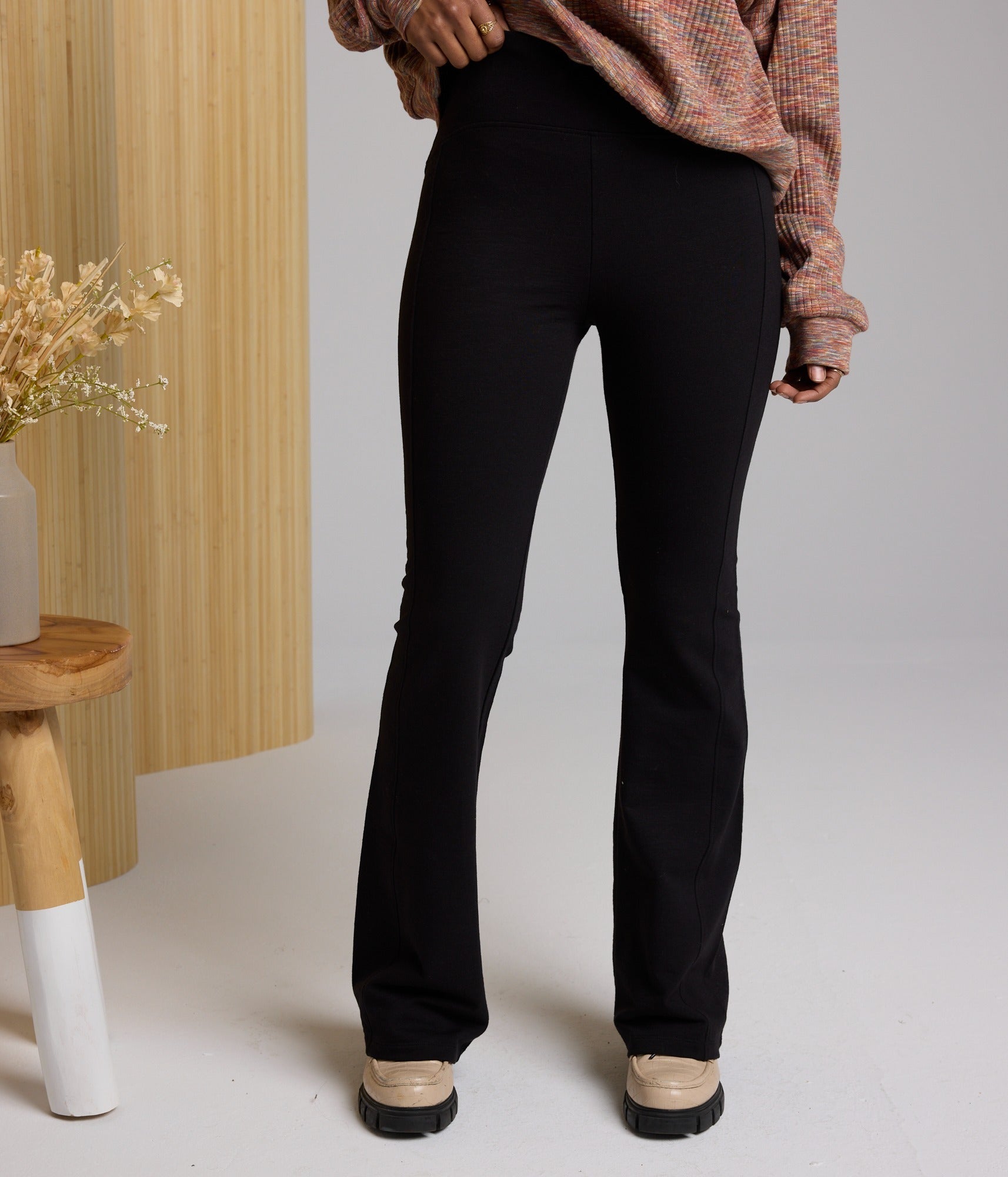 Dawn Pant - Black